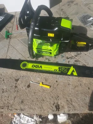 Vdo Gasoline Chainsaw
