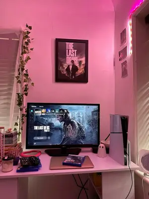 Ps5 With Two Joystickss
