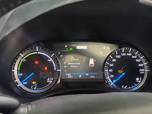 New Toyota Highlander Hybrid 2025 Black