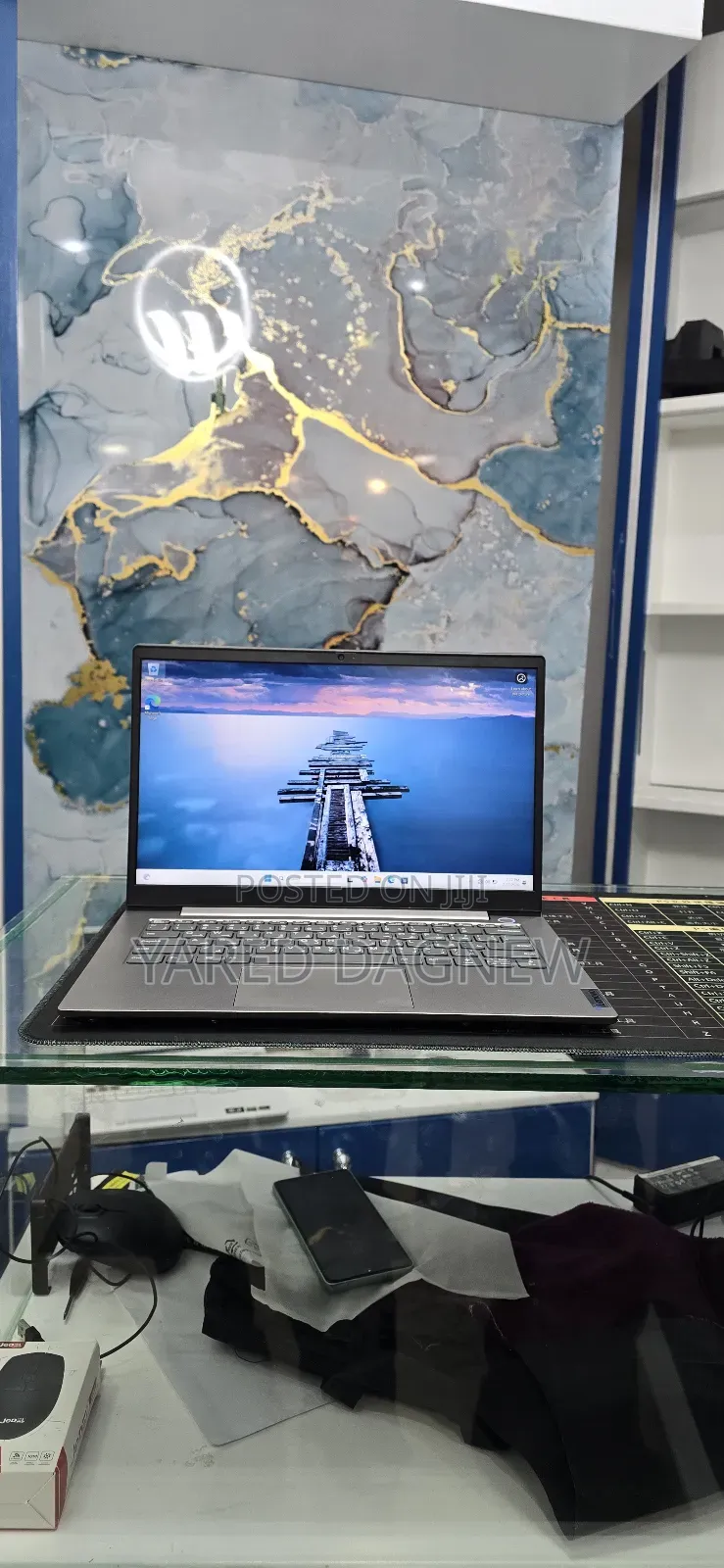 New Laptop Lenovo Thinkbook 14 8GB Intel Core i5 SSD 512GB