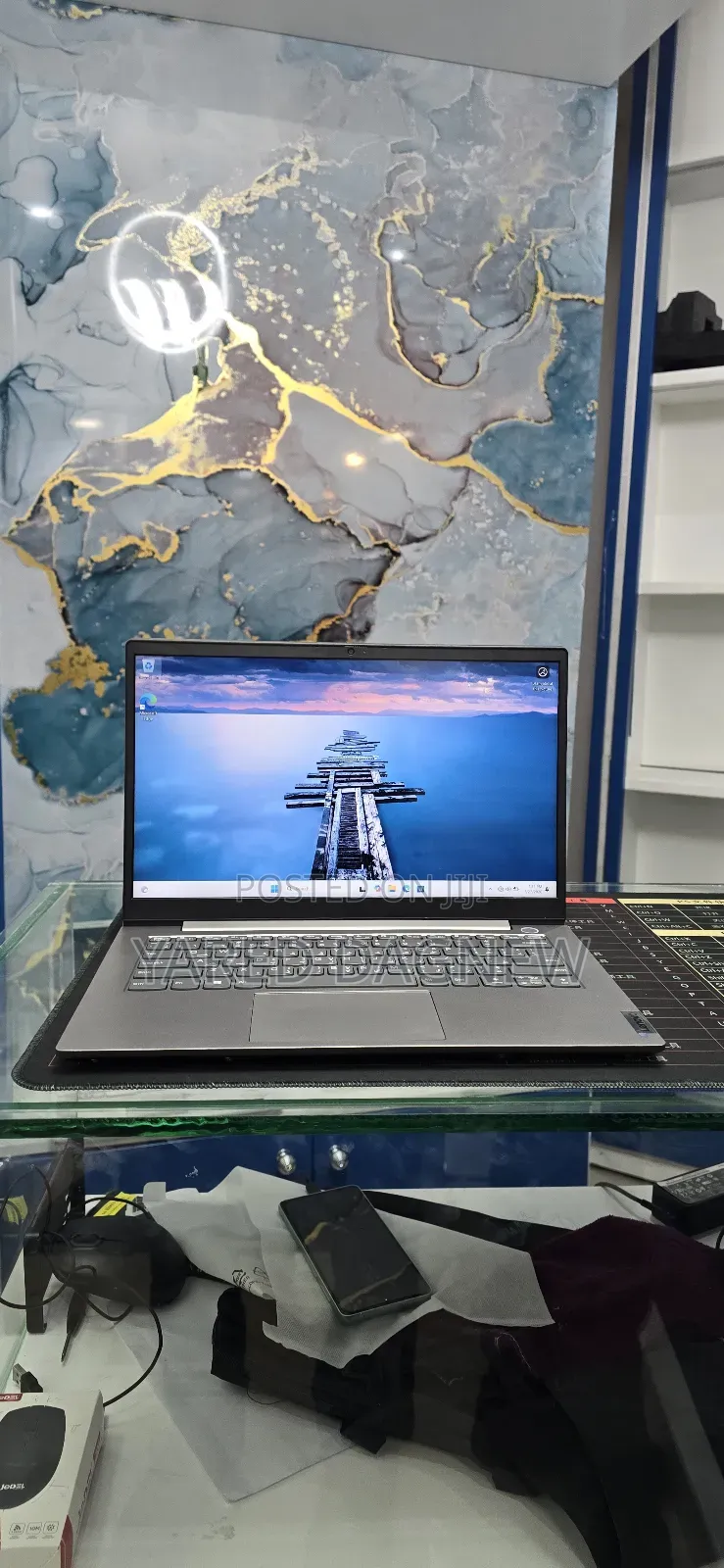 New Laptop Lenovo Thinkbook 14 8GB Intel Core i5 SSD 512GB