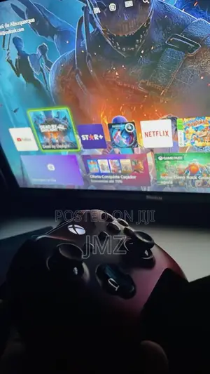 Xbox one.s 500 Gb With Two Joysticks