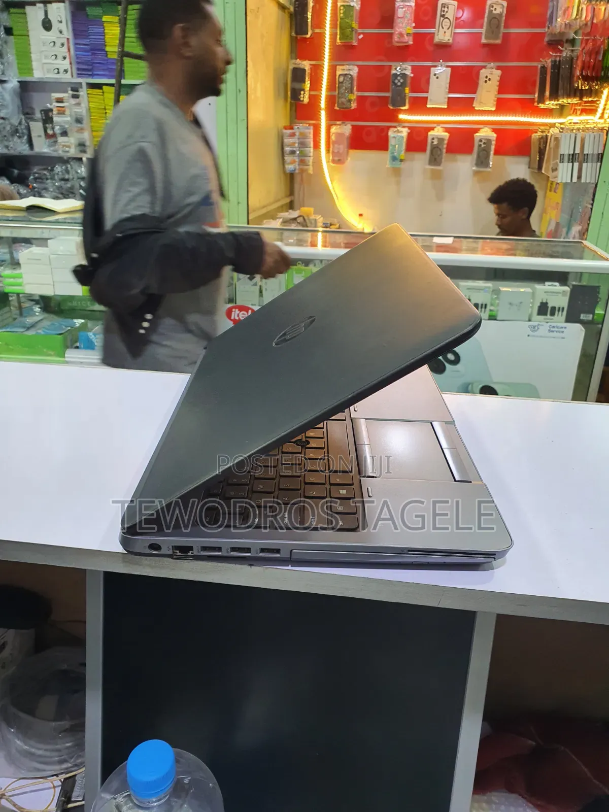 Laptop HP ProBook 650 G1 8GB Intel Core i5 HDD 1T