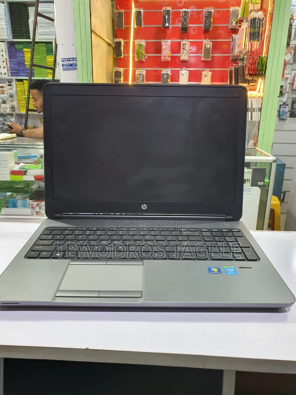 Laptop HP ProBook 650 G1 8GB Intel Core i5 HDD 1T