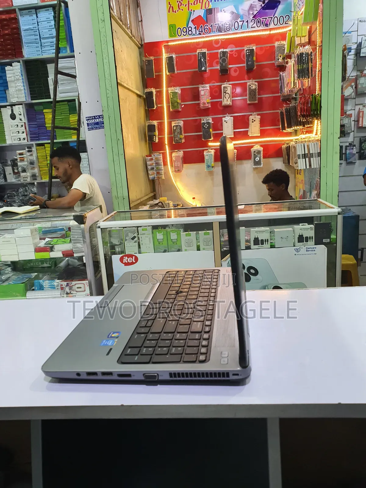 Laptop HP ProBook 650 G1 8GB Intel Core i5 HDD 1T