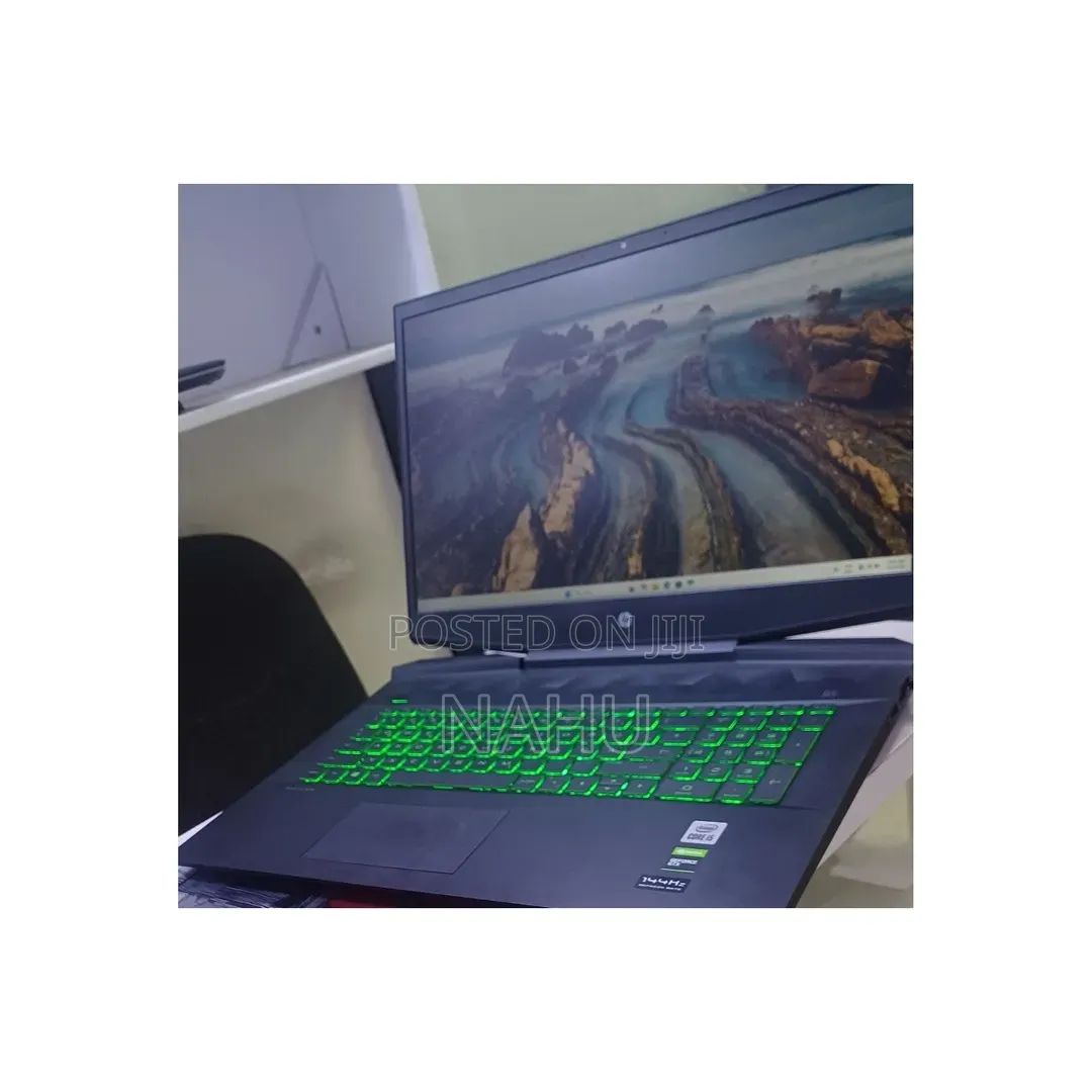 New Laptop HP Pavilion Power 15 8GB Intel Core i5 SSD 512GB