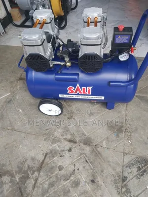 Sali 50 Liter Silent Compressor