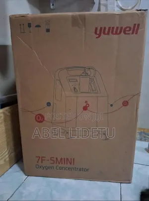 Low Noise Medical Oxygen Concentrator With Nebulizer Function