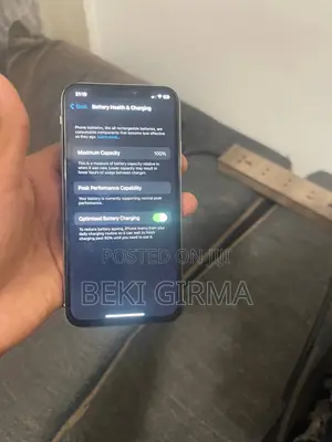 Apple iPhone X 64 GB White