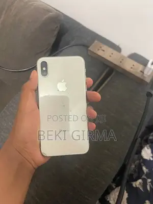 Apple iPhone X 64 GB White