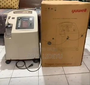 Energy-Efficient Oxygen Concentrator for Daily Oxygen Therapy