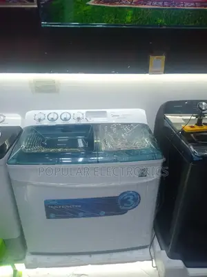 ሚዲያ 14kg Washing Machine Manual System