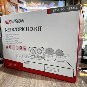 Hikvision IP Kit Camera