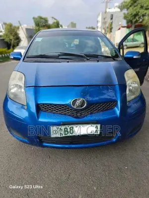 Toyota Yaris 2010