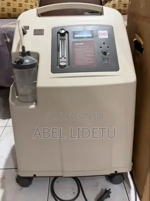 High-Performance Oxygen Concentrator With 24-Hour Continuous Operation