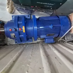 Three Phase Gear Motor