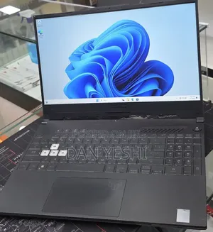New Laptop Asus TUF Dash F15 16GB Intel Core i7 SSD 512GB