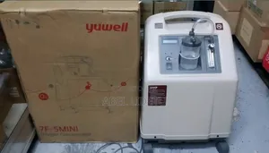 Quiet Oxygen Concentrator Machine for Comfortable Daily Use