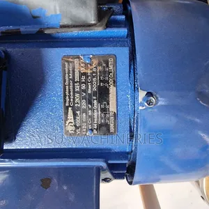 Three Phase Gear Motor