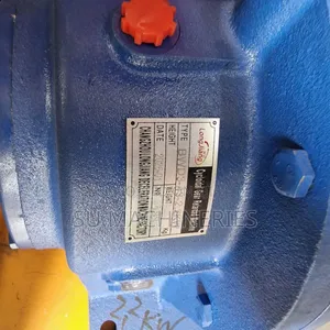 Three Phase Gear Motor