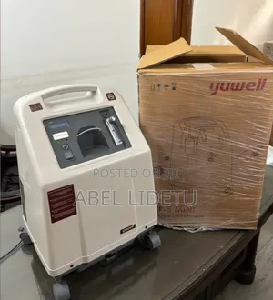 Oxygen Therapy Machine With Intelligent Safety Protection