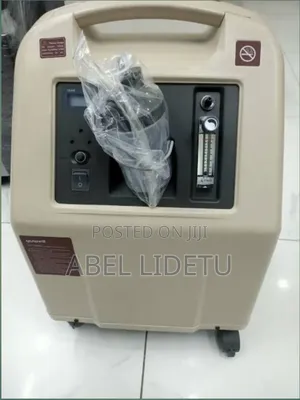 High Purity Oxygen Concentrator With Advanced Filtration System
