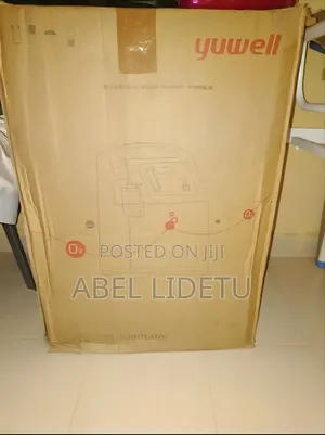 Durable Oxygen Concentrator for Long-Term Oxygen Support