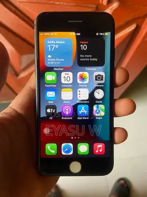 Apple iPhone 7 32 GB Black