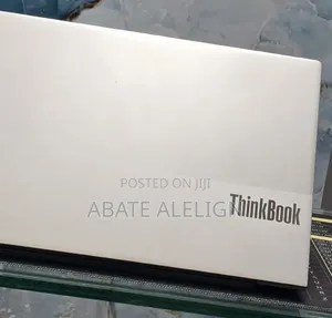 New Laptop Lenovo Thinkbook 14 8GB Intel Core i5 SSD 512GB