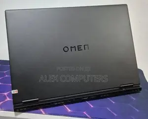 New Laptop HP Omen 16 16GB Intel Core i9 SSD 1T