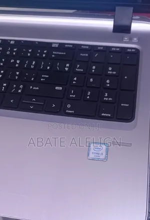 Laptop HP ProBook 650 8GB Intel Core i5 HDD 500GB