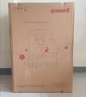 Advanced Medical O2 Concentrator for Safe Reliable Oxygen Therapy