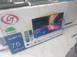 Lj 75.inchi Smart Android TV