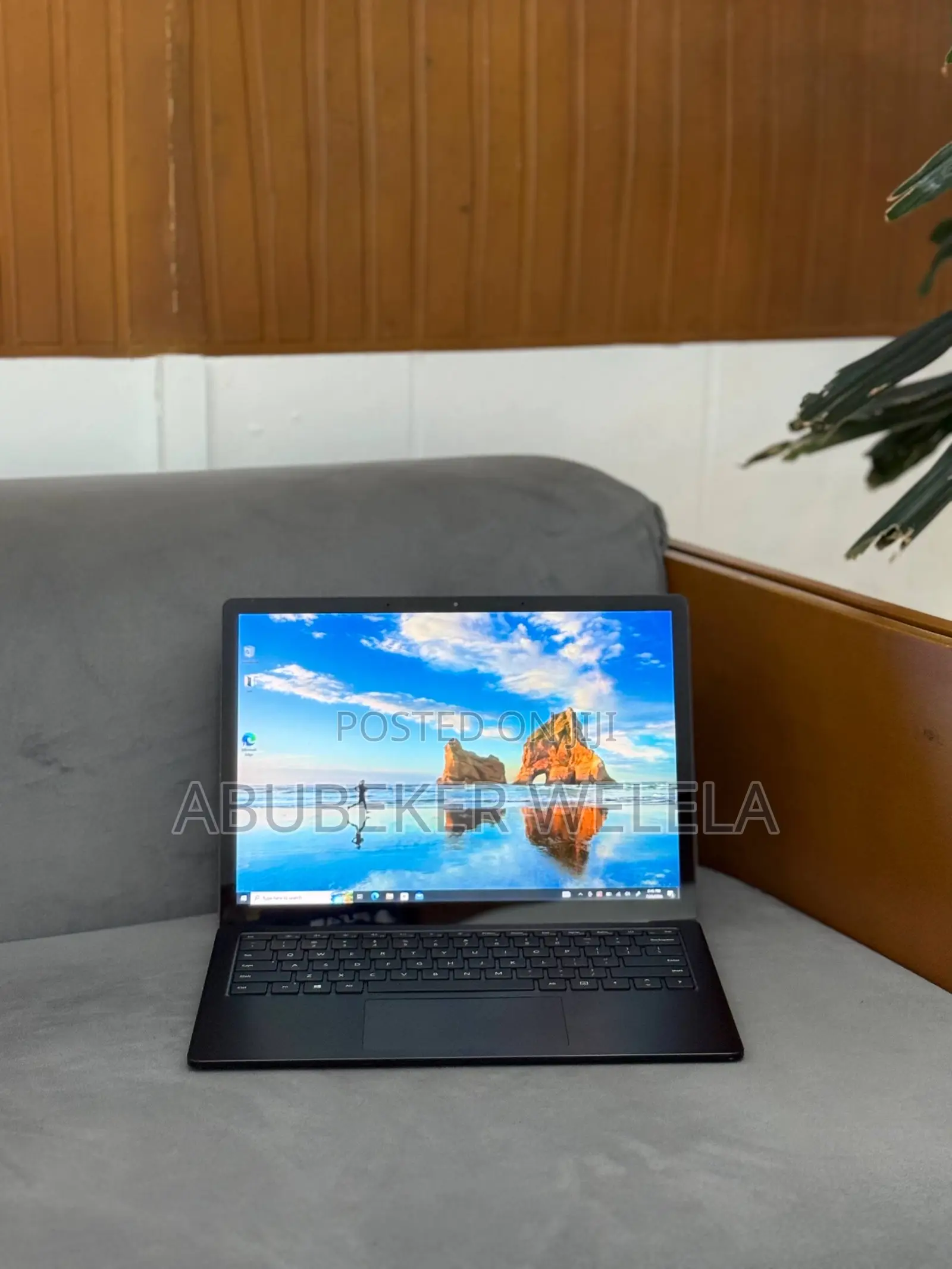 Laptop Microsoft Surface Laptop 4 16GB Intel Core i7 SSD 256GB