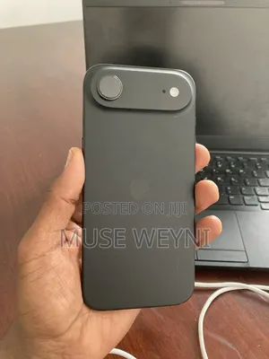 Apple iPhone Air 256 GB Black