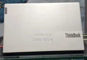 New Laptop Lenovo Thinkbook 14 8GB Intel Core i5 SSD 512GB