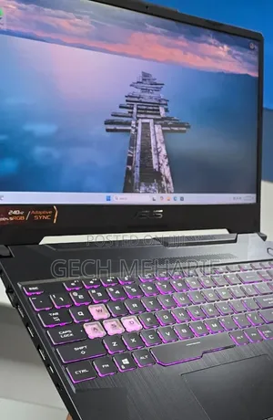 New Laptop Asus TUF Gaming A15 16GB Intel Core i9 SSD 512GB