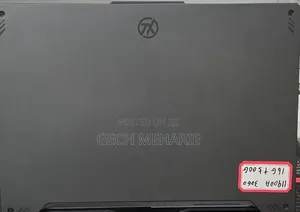 New Laptop Asus TUF Gaming A15 16GB Intel Core i9 SSD 512GB