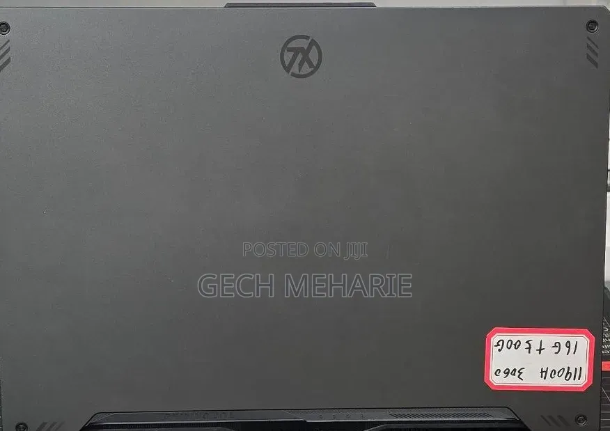 New Laptop Asus TUF Gaming A15 16GB Intel Core i9 SSD 512GB