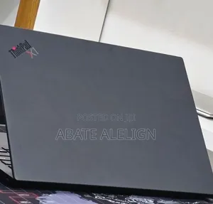 New Laptop Lenovo ThinkPad X1 Carbon 16GB Intel Core i7 SSD 512GB