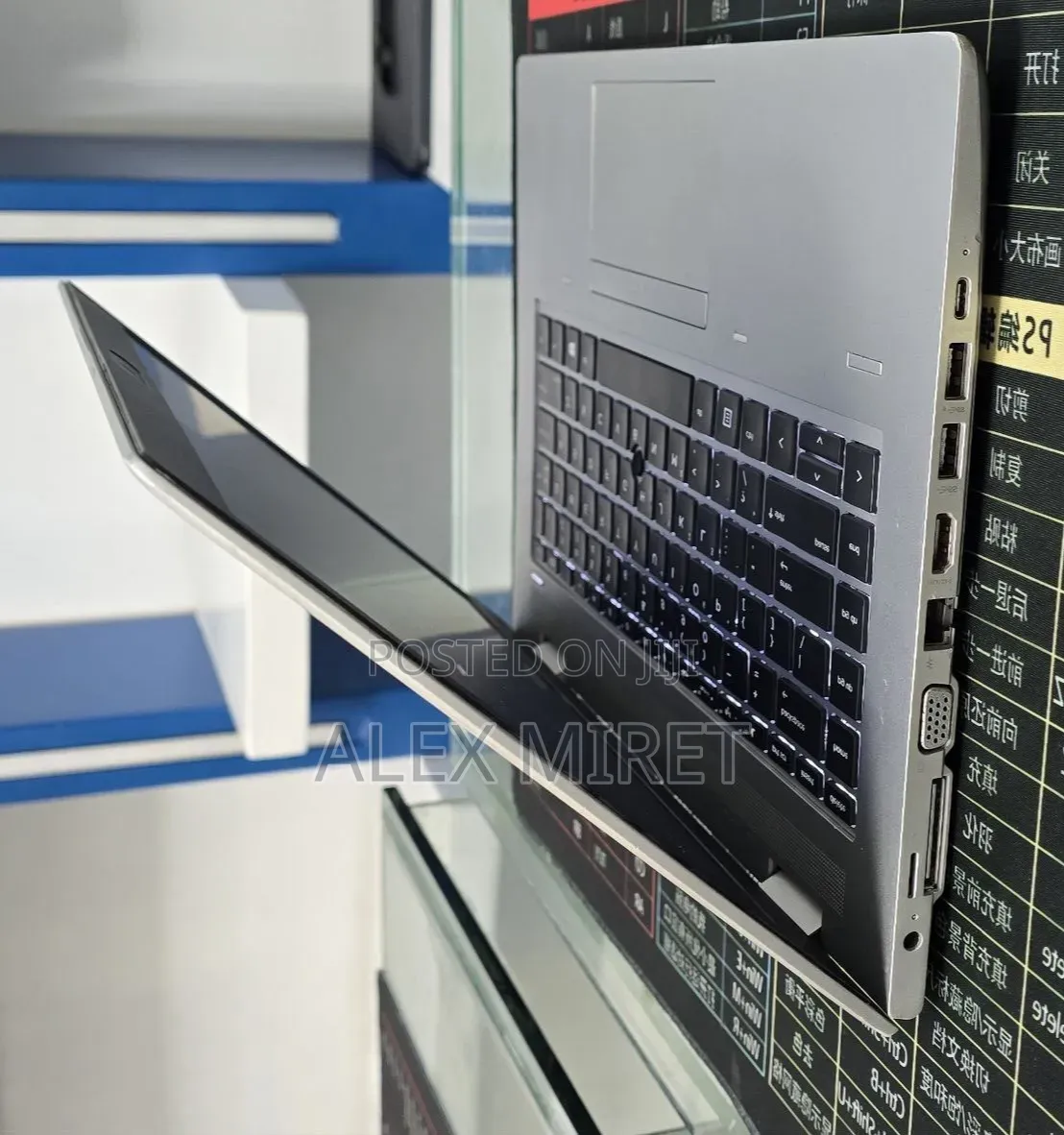 New Laptop HP ProBook 440 8GB Intel Core i5 HDD 500GB