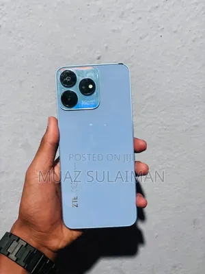ZTE Blade V50 Design 128 GB Blue