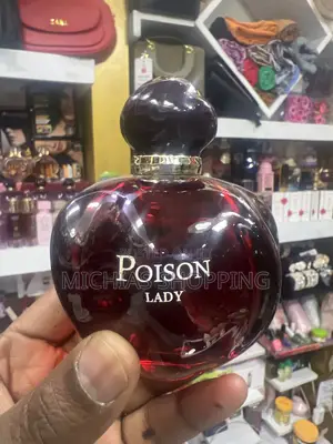 Poison Lady Perfume 100ml