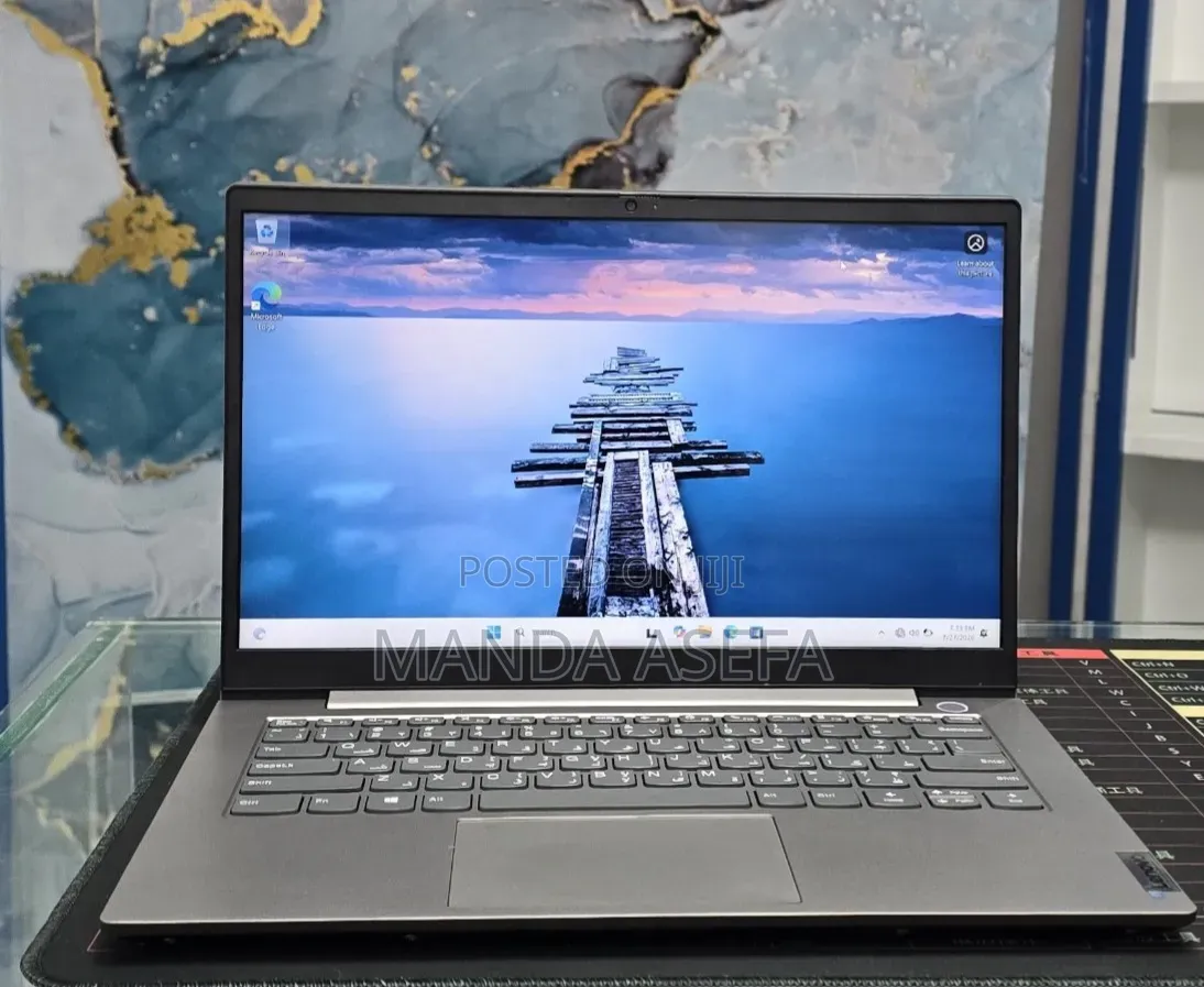 New Laptop Lenovo Thinkbook 14 8GB Intel Core i5 SSD 512GB