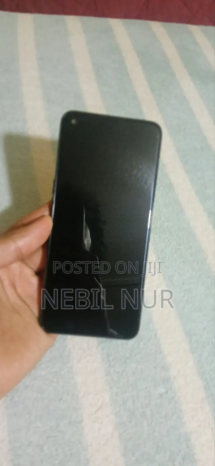 Oppo A76 128 GB Black