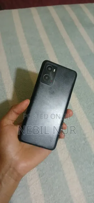 Oppo A76 128 GB Black