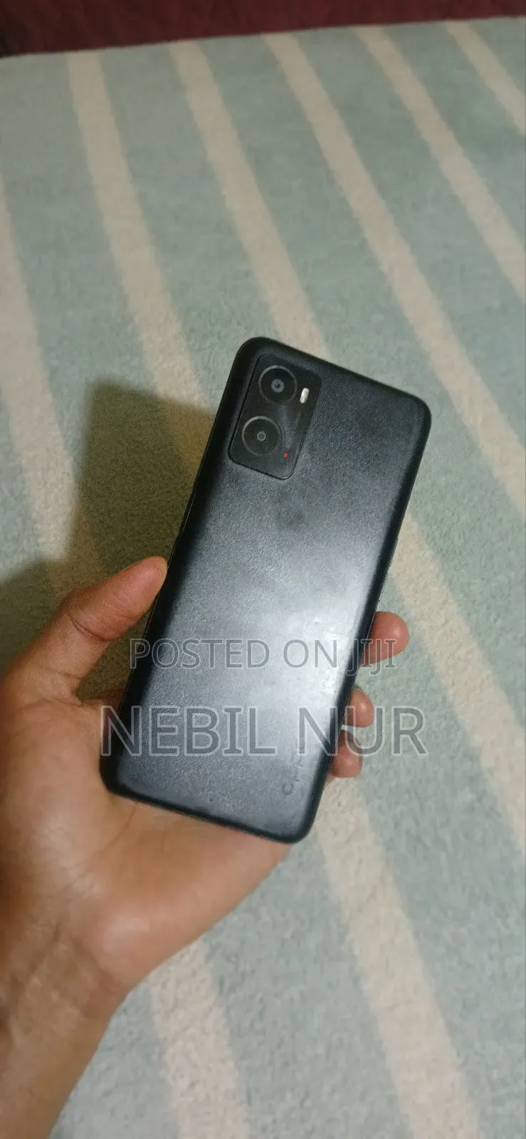 Oppo A76 128 GB Black
