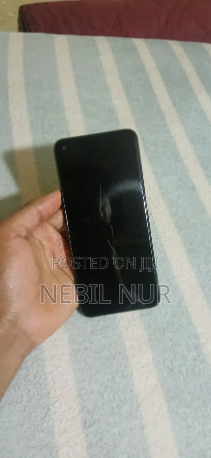 Oppo A76 128 GB Black