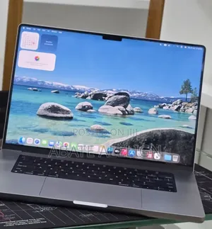 New Laptop Apple MacBook Pro 2021 M1 32GB Apple M1 Pro SSD 512GB