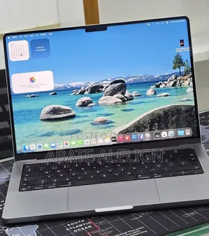 New Laptop Apple MacBook Pro 2021 M1 32GB Apple M1 Pro SSD 512GB